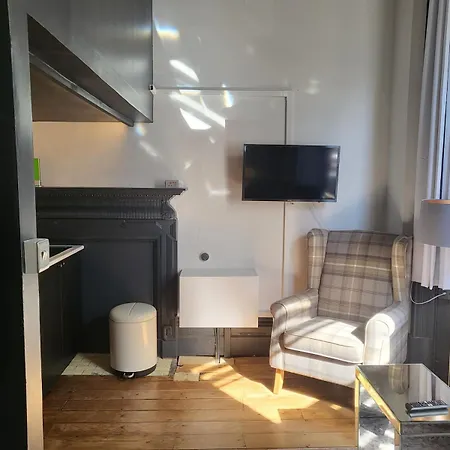21 Mini Loft - Prime Location - Hove - Quiet Apartment Exterior photo