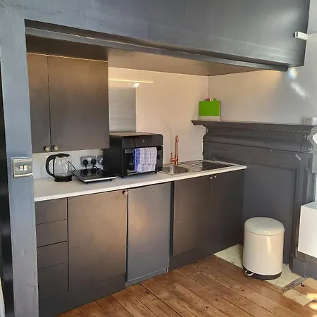 21 Mini Loft - Prime Location - Hove - Quiet Apartment Exterior photo