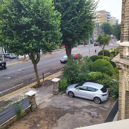21 Mini Loft - Prime Location - Hove - Quiet Apartment Exterior photo
