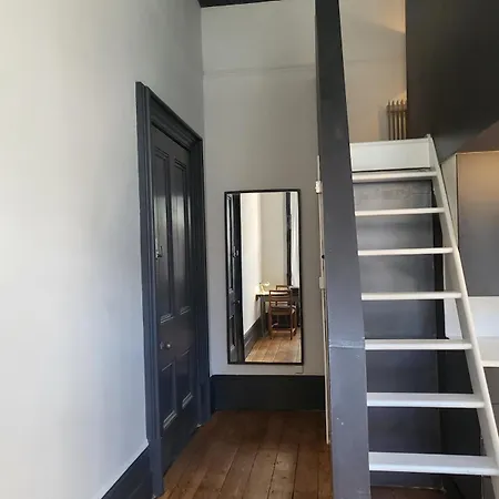 21 Mini Loft - Prime Location - Hove - Quiet Apartment Exterior photo