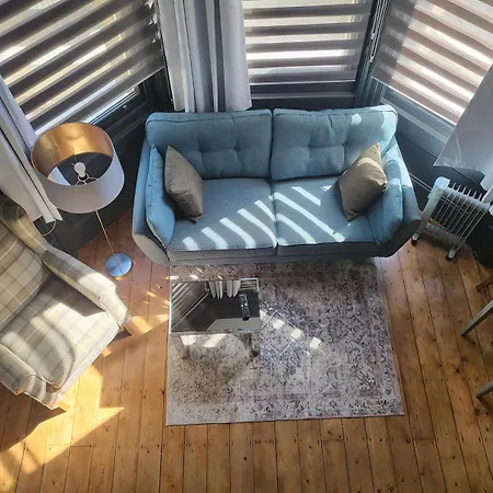 21 Mini Loft - Prime Location - Hove - Quiet Apartment Exterior photo
