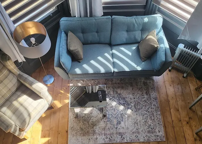21 Mini Loft - Prime Location - Hove - Quiet